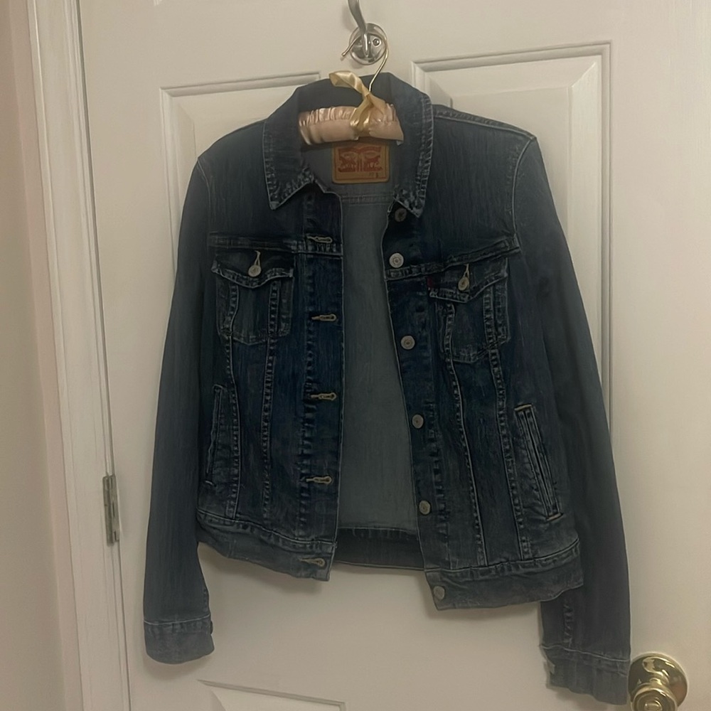 Levi’s denim jacket